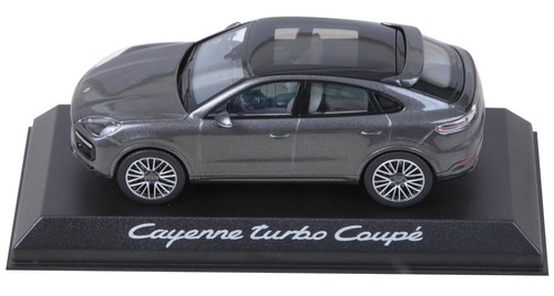 Porsche cayenne turbo coupé - turbo,