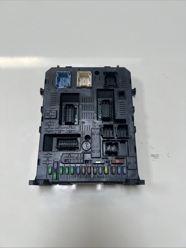 Body computer citroen - , c4