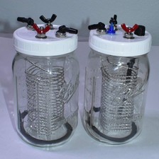 Due Generatori di Gas HHO (ossi-idrogeno) per Motori Gasolio