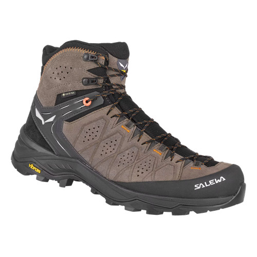 Salewa alp trainer - mid, gtx
