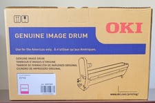 New Genuine Okidata OKI C712