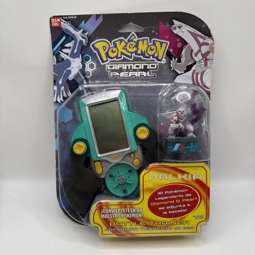 Pokemon diamon pearl palkia - pearl,