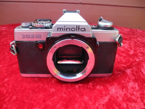 Minolta corpo - minolta,