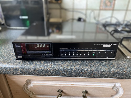 Sintonizzatore aiwa 770 da - tx-770,