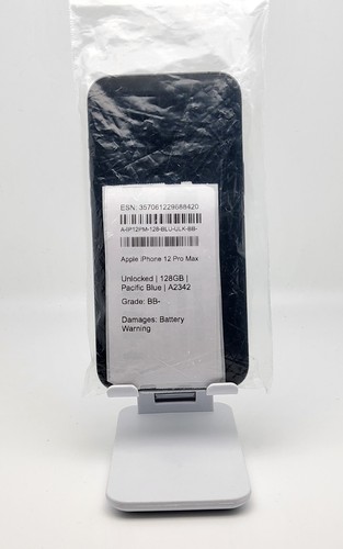 Apple iphone pro max - apple, 12