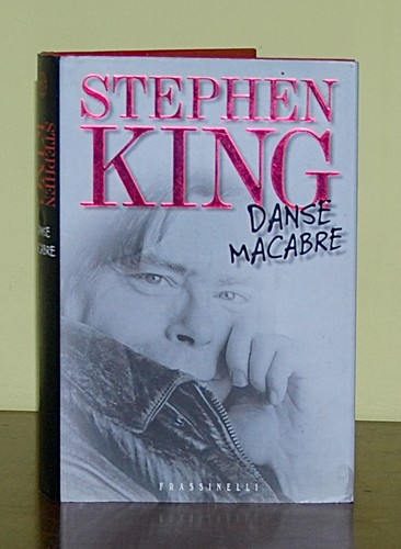 Danse macabre stephen king - danse,