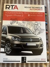 Revue Technique VOLKSWAGEN