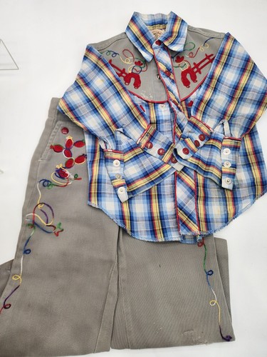 Tex son pezzi pantaloni - 2,
