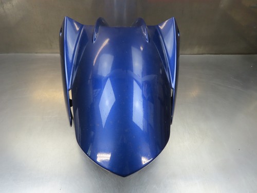 Parafango paraspruzzi blu