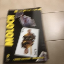 Before Watchmen: Moloch N° 1