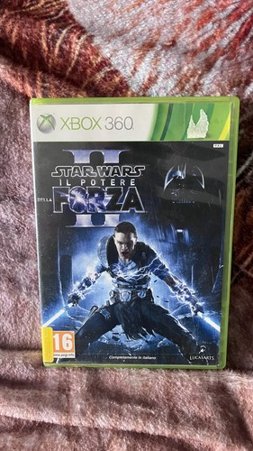 Gioco xbox 360 star wars - 2, il
