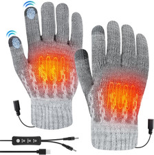 Guanti Riscaldati USB per