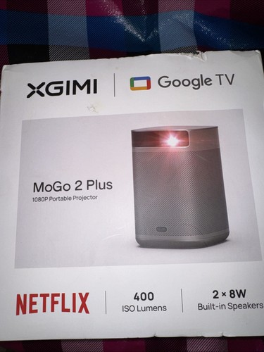 Xgimi google mogo - tv, plus