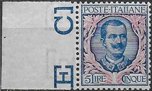 1901 italia iii - 1901, ve
