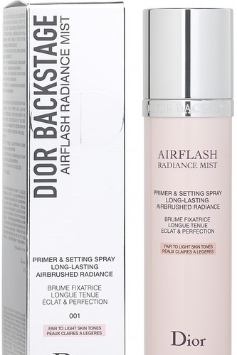 Dior backstage airflash - dior,