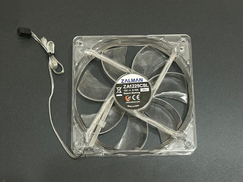 Zalman torre 120mm x - zalman,