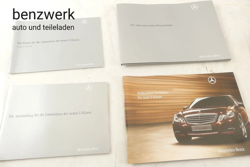 Mercedes classe w212 - mercedes, e
