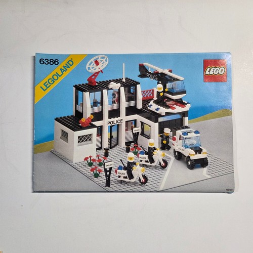 Lego legoland base - lego,