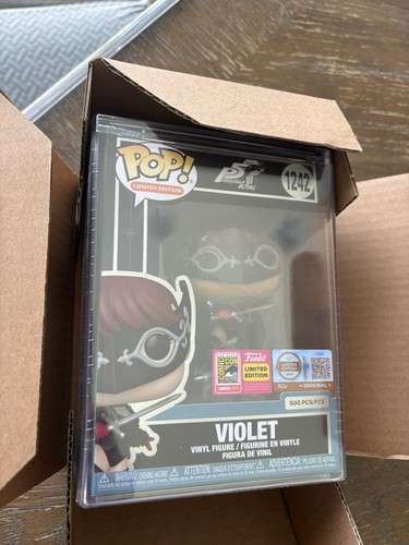 Funko pop persona royal - persona, 5