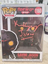 Ken Kirzinger Autografo