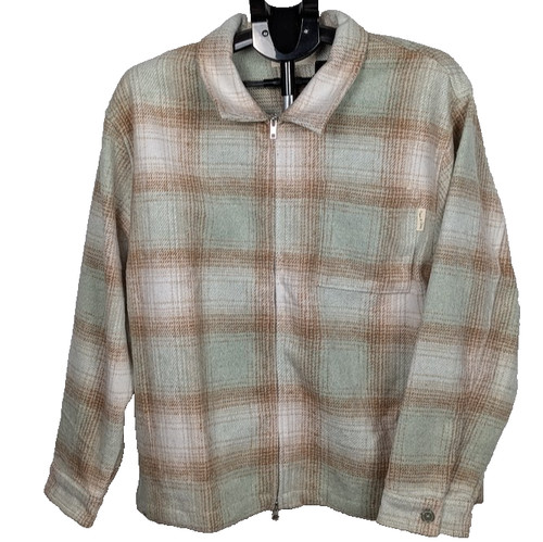 Giacca quadri cotone - giacca, a