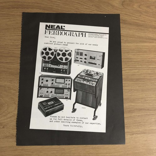 Gram143 magazine advert 11x8 - gram143,