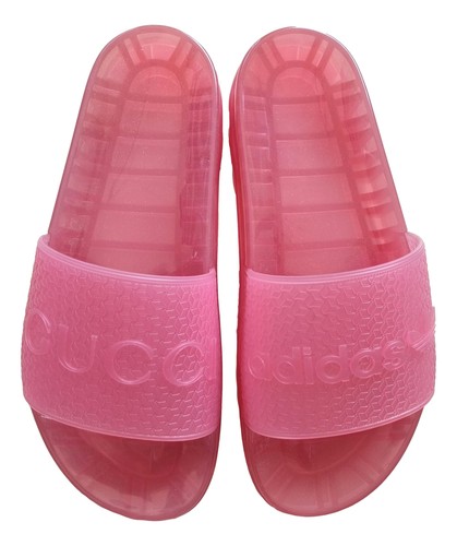 Gucci adidas ciabatte - gucci,