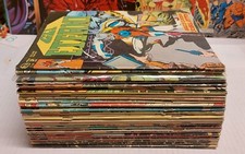 GLI ETERNI 1-29 EDITORIALE CORNO COMPLETA - NO RESA NO ADESIVI NO POSTER   IBB