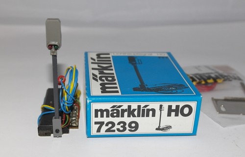 Marklin 7239 segnale - h0, :