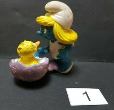 Puffo puffetta pasquale peyo - puffo,