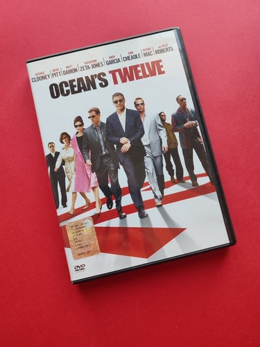 Film dvd ocean twelve - dvd, ocean's