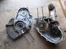 VESPA PIAGGIO SPRINT VELOCE  150 VLB1M 085093 CARTER CASSE MOTORE COPPIA D'EPOCA