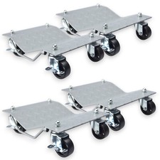 KIT 4 PEZZI CARRELLI SPOSTA