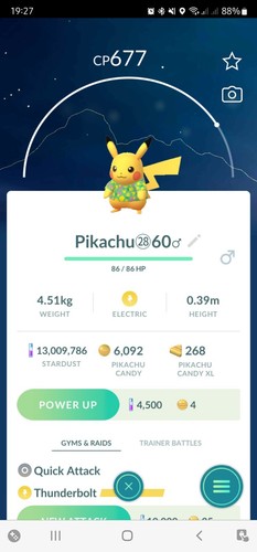 Pikachu - (camicia, frutta