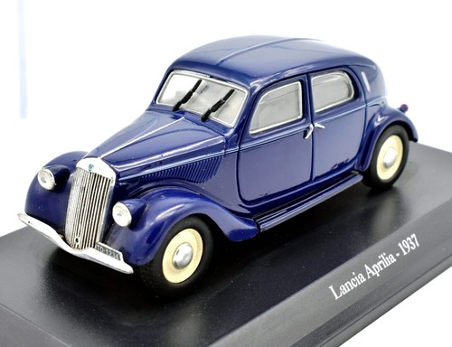 Modellino auto lancia aprilia - auto,