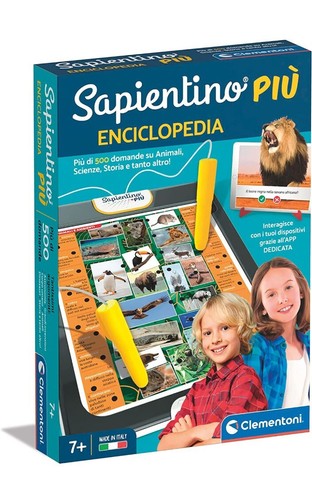 Sapientino più clementoni