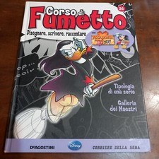 Libro Corso Di Fumetto N.26 -