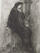 Gustave Moreau  Sapho