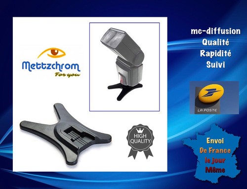Support pour flash - flash, de