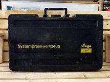 Valigia Valigetta per Pressatrice Pinzatrice VIEGA Pressgun a Batteria 4B Case