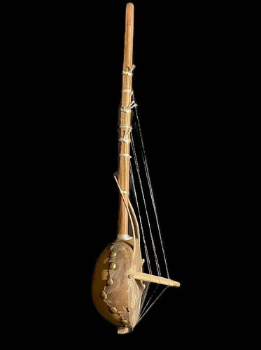 Arte africana vera - , figura