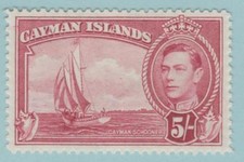 CAYMAN ISLANDS 110  MINT