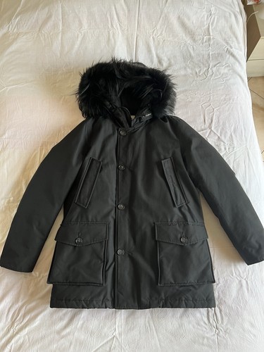 Parka woolrich nero - parka,