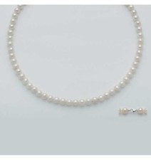 Collana Donna Perle coltivate