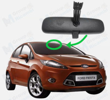 Ford Fiesta Retrovisore