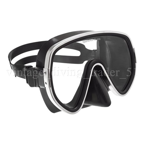 Maschera subacquea classica