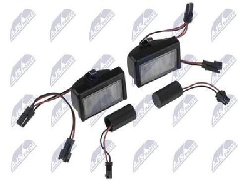 Luce targa originale - , nty