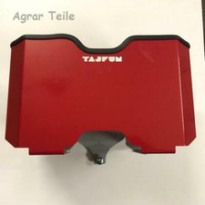 Supporto tanica benzina supporto tanica verricello originale Tajfun supporto verricello