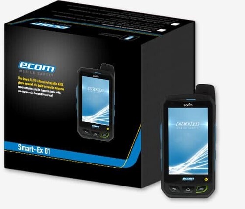 Sonim smart ecom - 01, zona