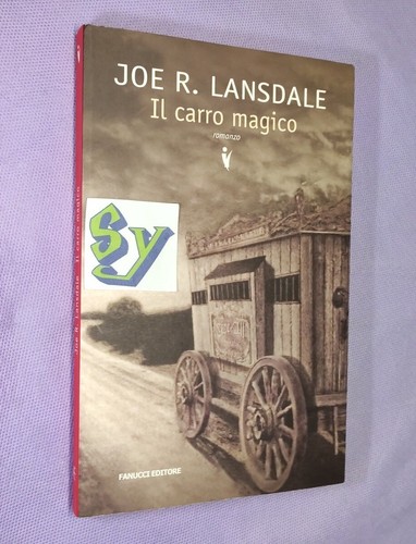 Joe lansdale il carro - r.,